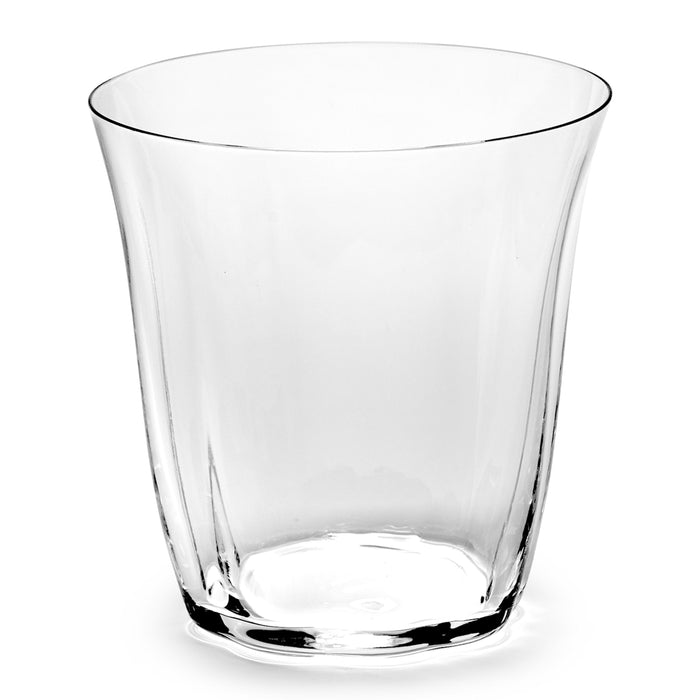 SERAX - Sergio Herman - Silhouette Waterglas - Set van 4