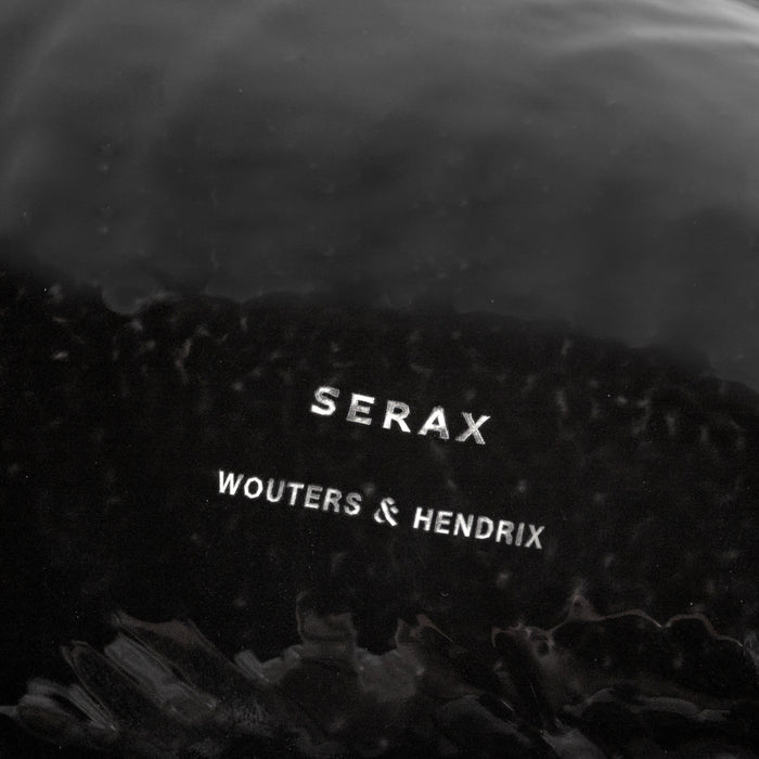 SERAX - Wouters & Hendrix - Marcel Kom L - Zwart