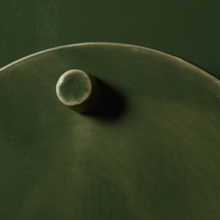 SERAX - Studio Ottawa - Nebula Wandlamp - Donkergroen