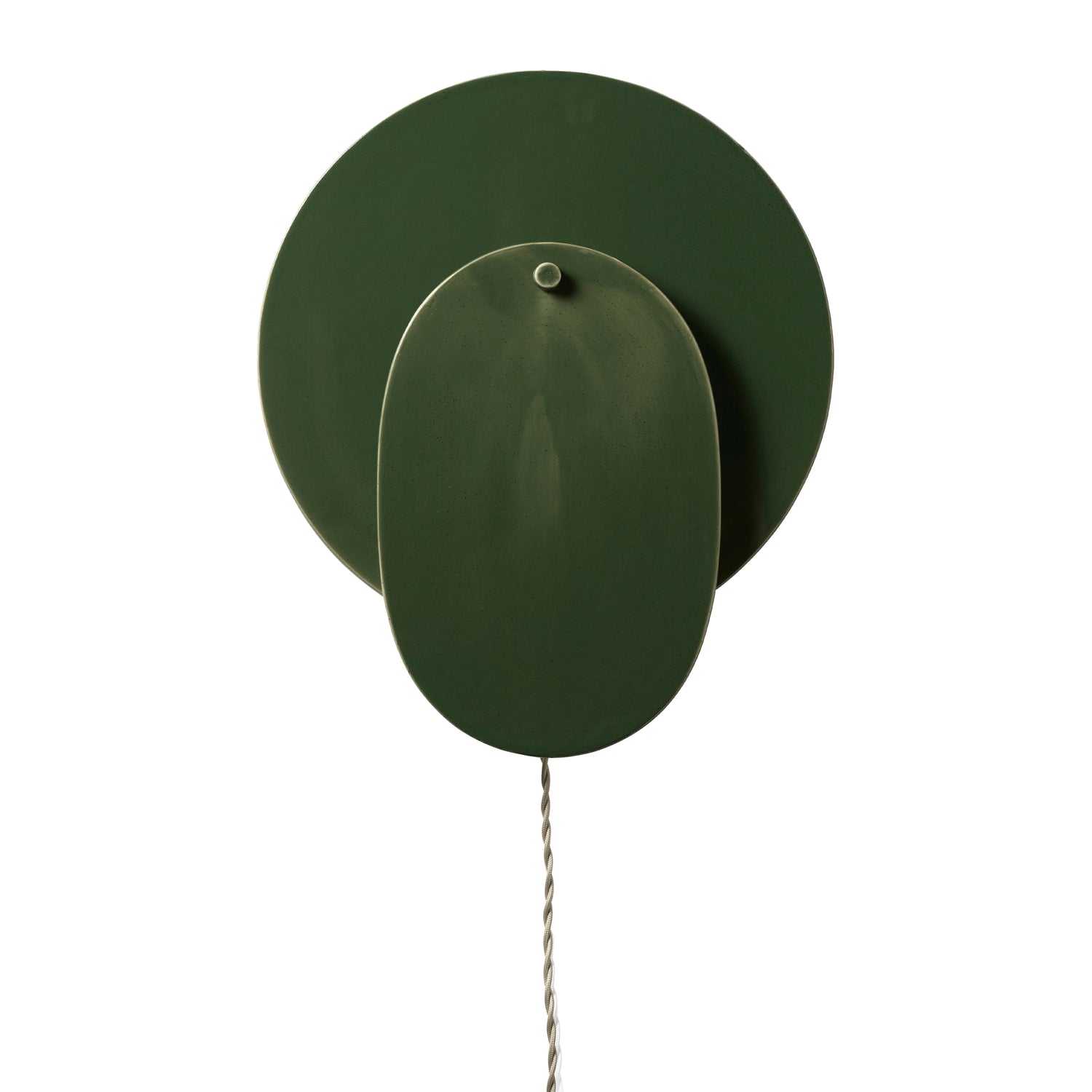 SERAX - Studio Ottawa - Nebula Wandlamp - Donkergroen