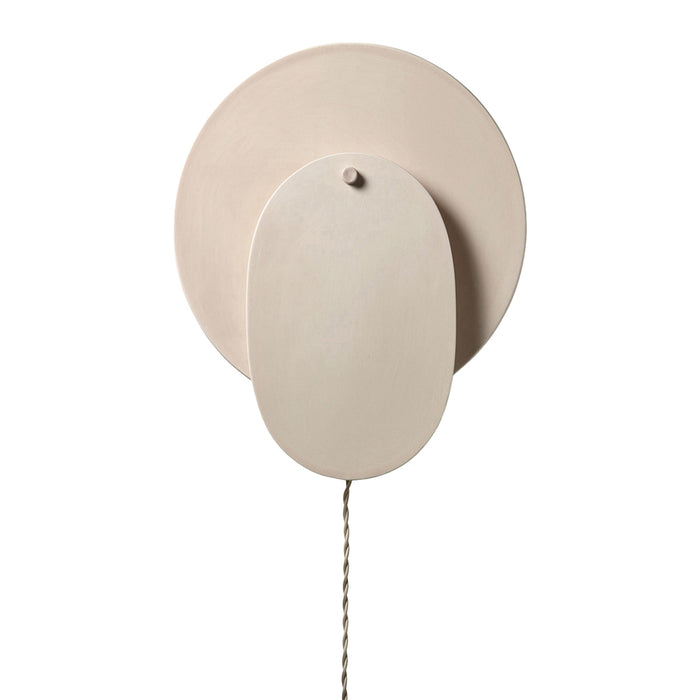 SERAX - Studio Ottawa - Nebula Wandlamp - Lichtroze