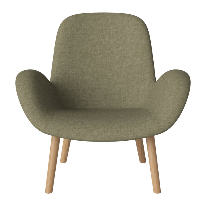 Bolia Seed Fauteuil - Eiken - Green
