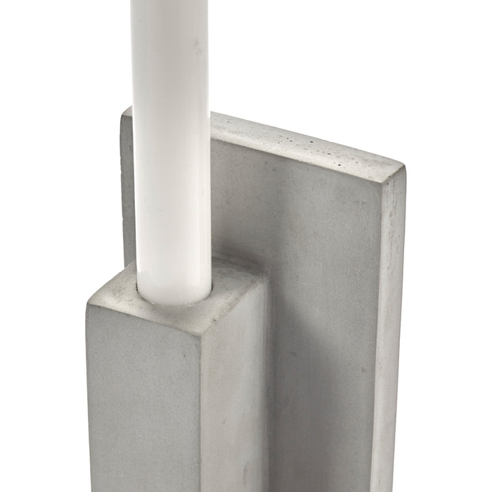 SERAX - Patrick Paris - Grijs Werk Kandelaar - S