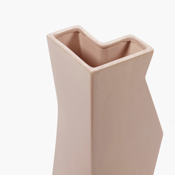 SERAX - Bob Verhelst - Bebop Vaas H 36 cm - Roze