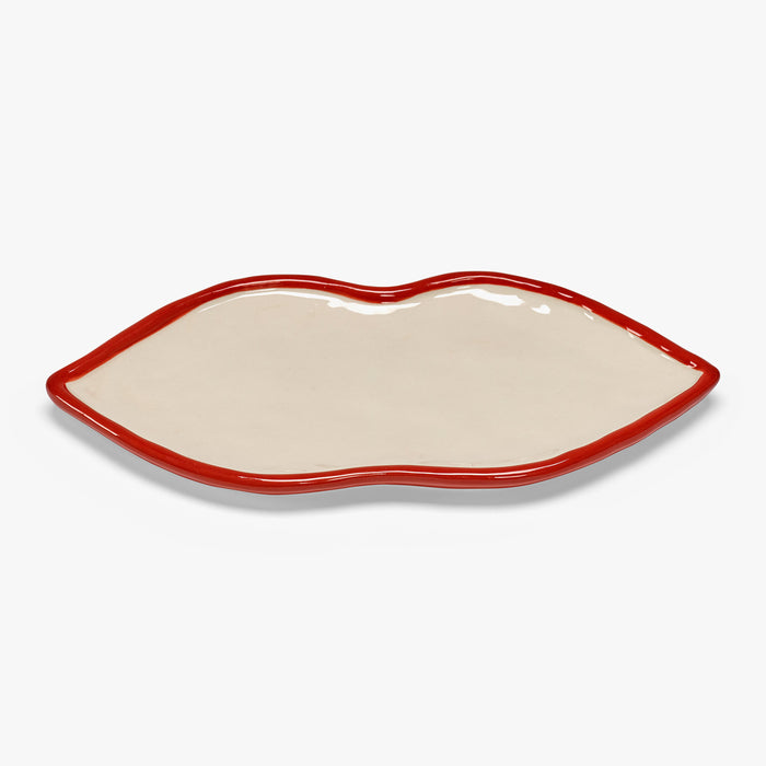 SERAX - Wouters & Hendrix - Lips Serveerschaal Set van 3