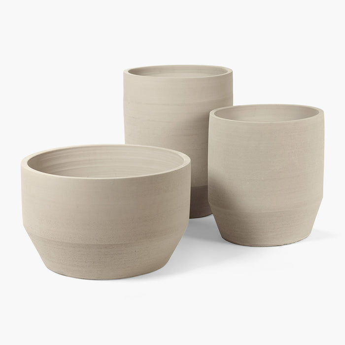 SERAX - Marie Michielssen - Construct Plantenpot S - Beige