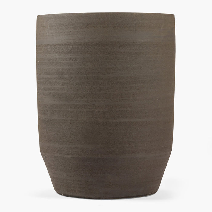 SERAX - Marie Michielssen - Construct Plantenpot L - Zwart