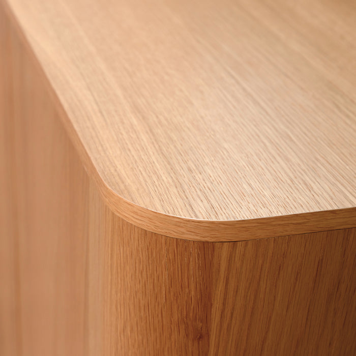 by fonQ Arch Dressoir - Eiken