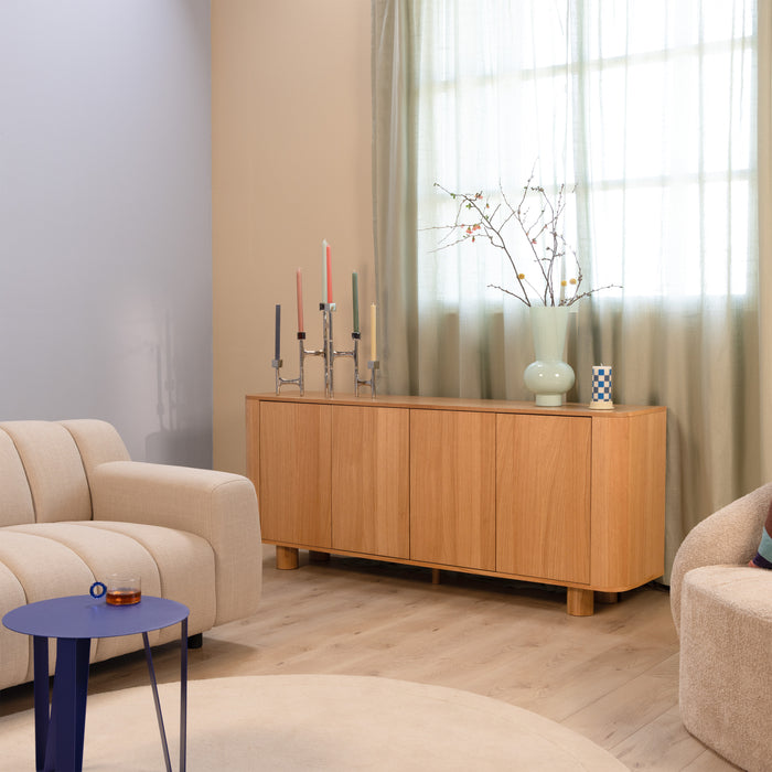 by fonQ Arch Dressoir - Eiken