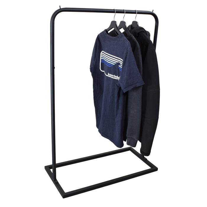 LOFT42 Dressy XL Kledingrek Staand - Zwart