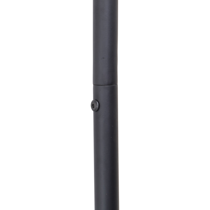 LOFT42 Dressy XL Kledingrek Staand - Zwart