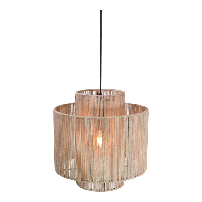Urban Interiors - Hanglamp - Diro Jute - Ø36