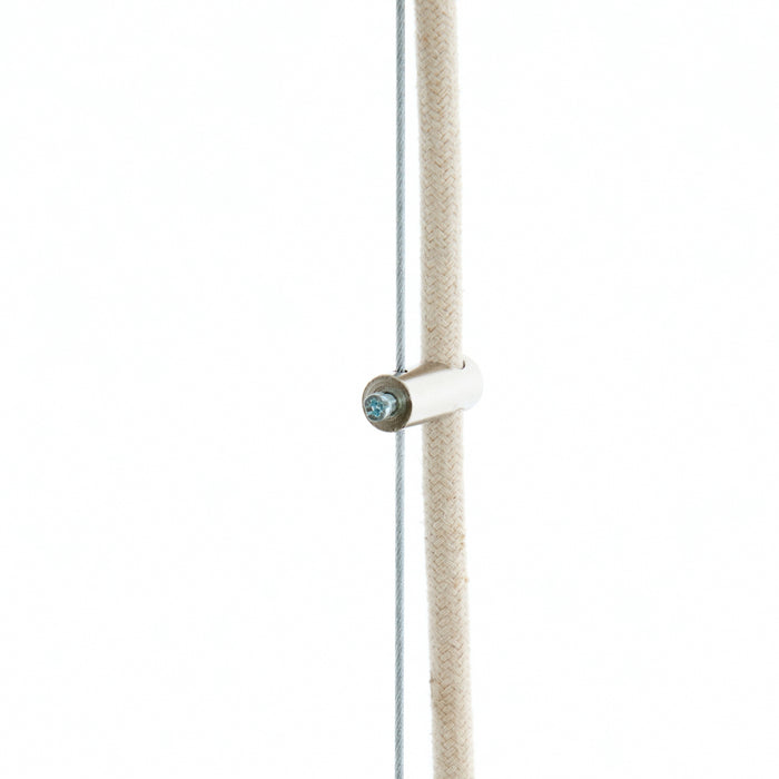 Light & Living Hanglamp Kozana - Crème - Ø48cm