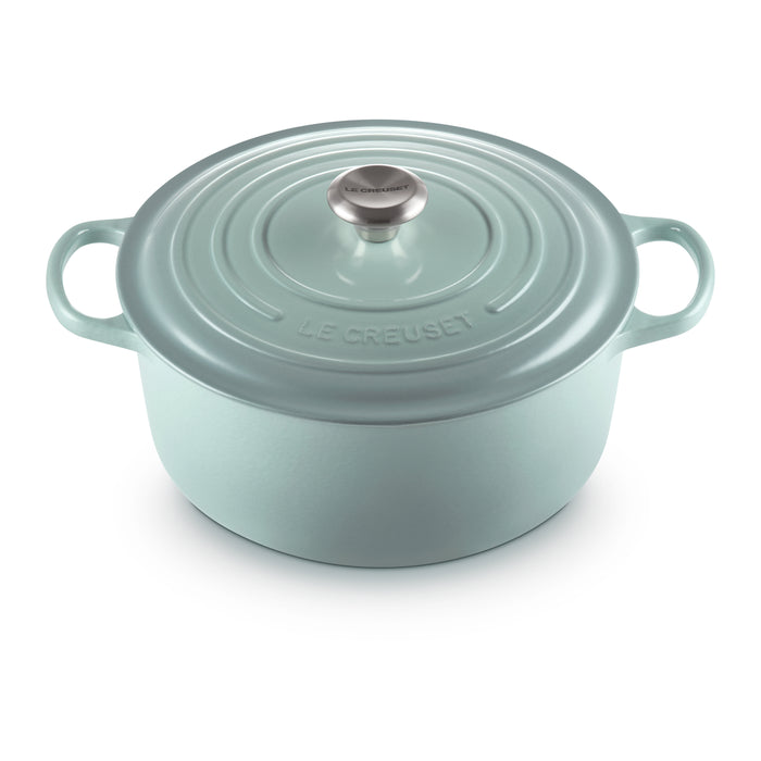 Le Creuset Signature Braadpan Ø 28 cm - Sea Salt
