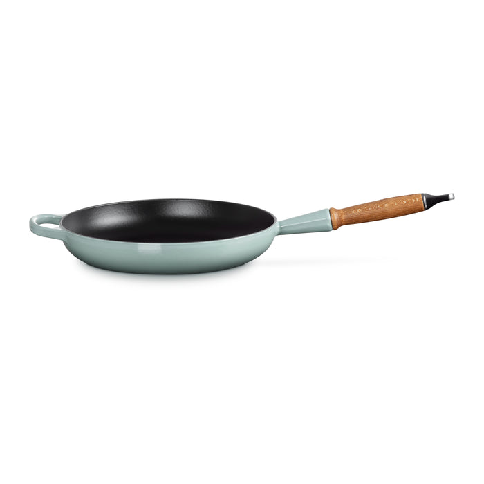 Le Creuset Signature Koekenpan Ø 28 cm - Sea Salt