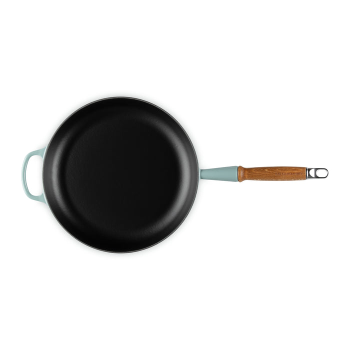 Le Creuset Signature Koekenpan Ø 28 cm - Sea Salt