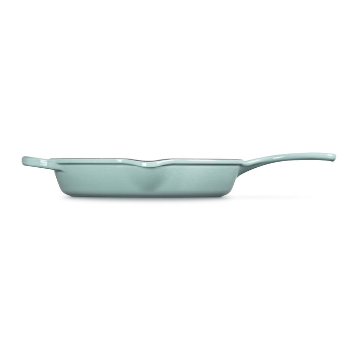 Le Creuset Signature Skillet Grillpan Ø 26 cm - Sea Salt