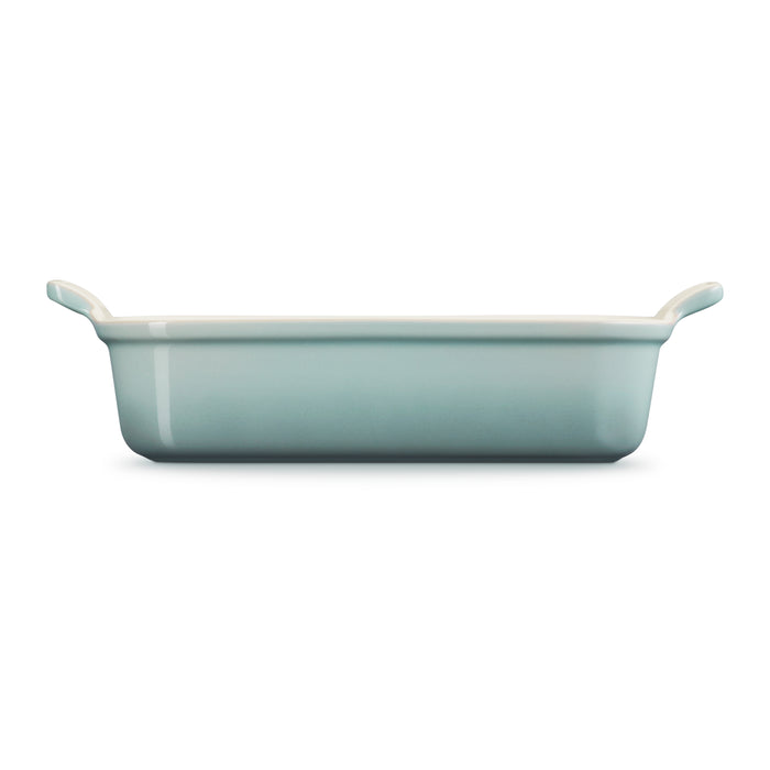 Le Creuset Heritage Ovenschaal B 26 x D 19 cm - Sea Salt