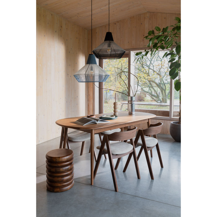 Zuiver Fairy Hanglamp Blauw| Wit