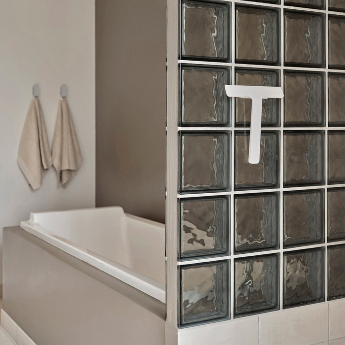 Zone Denmark Ume Wisser met Houder - Wit