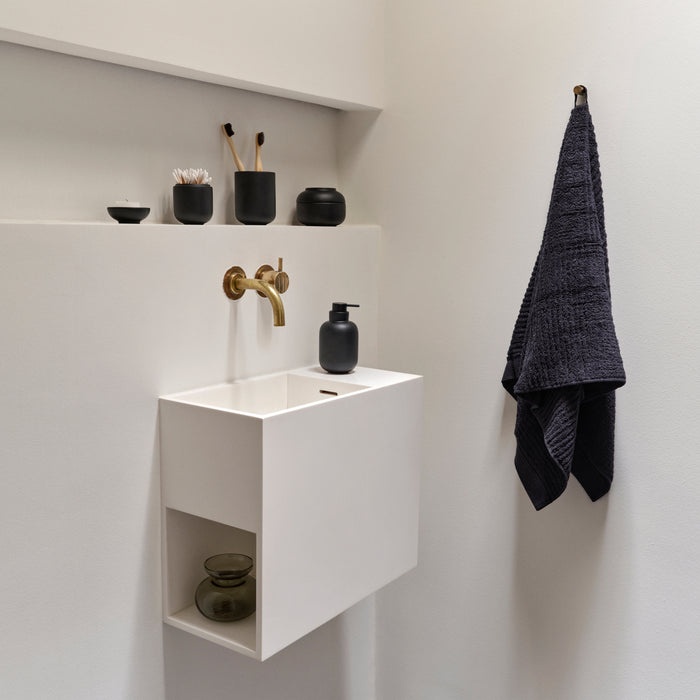 Zone Denmark Sensu Zeepdispenser - Zwart