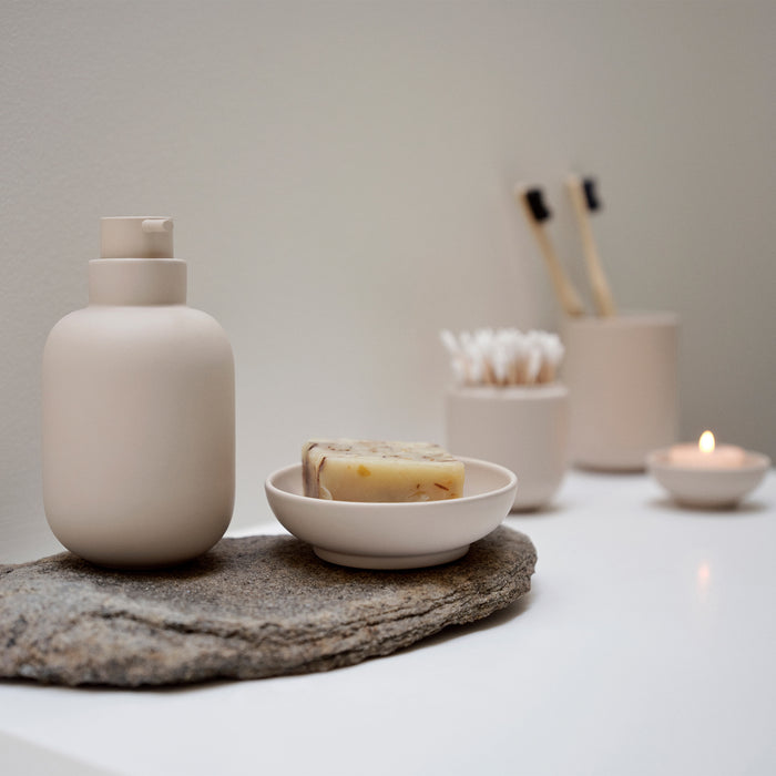 Zone Denmark Sensu Zeepdispenser - Zand