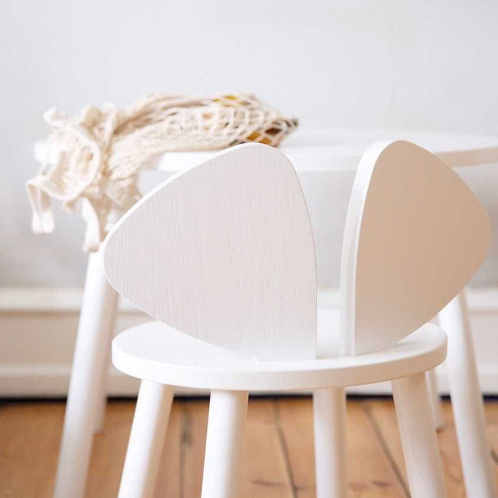 Nofred Mouse kindertafel grey
