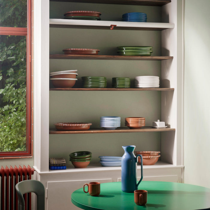 HAY Barro Schalen - Set van 2 - Naturel