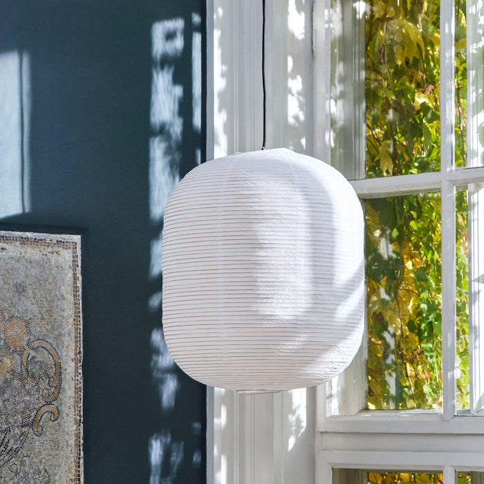 HAY Paper Shade Lampenkap - Oblong - Ø 42 cm