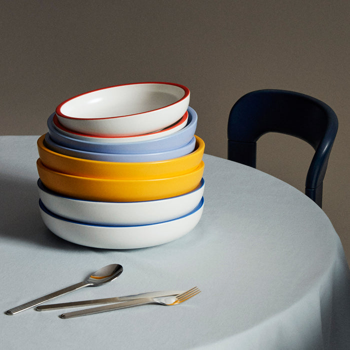 HAY Sobremesa Serveerschaal Ø 23 cm - Lichtblauw