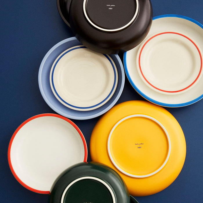 HAY Sobremesa Serveerschaal Ø 23 cm - Lichtblauw