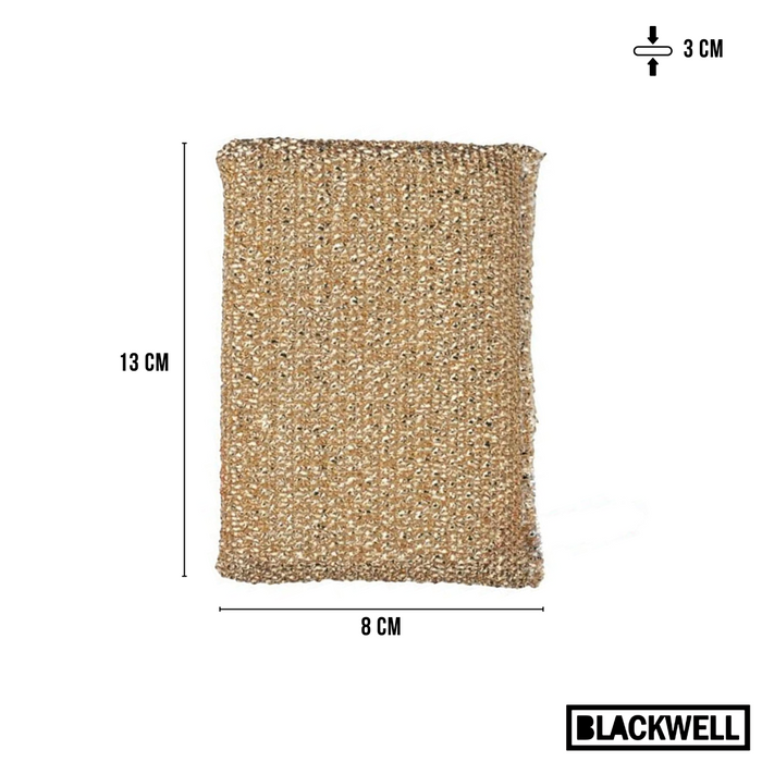 Blackwell Pannensponsje Goud