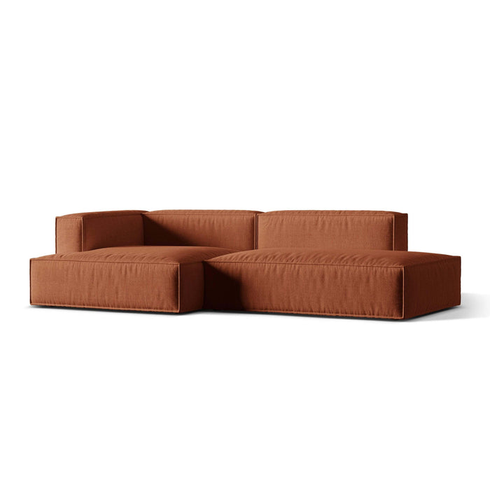 Micadoni Hoekbank Nuria 4-zits links