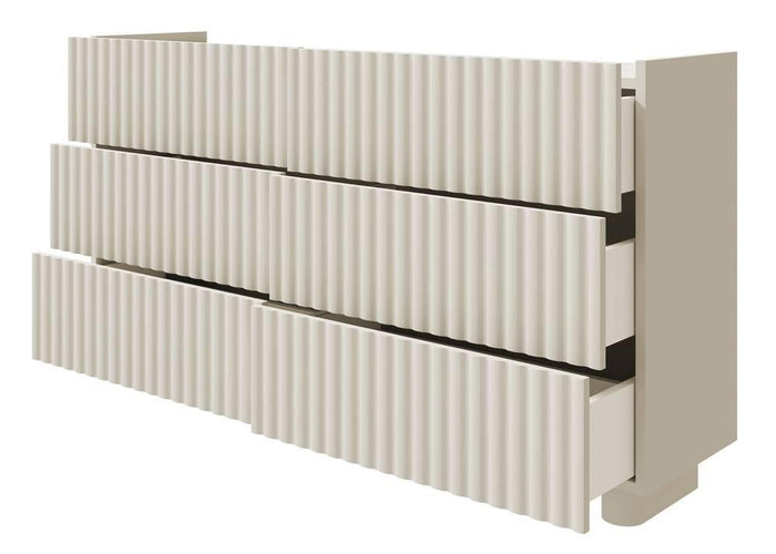 NADUVI Collection Ladekast Cassidy zes lades