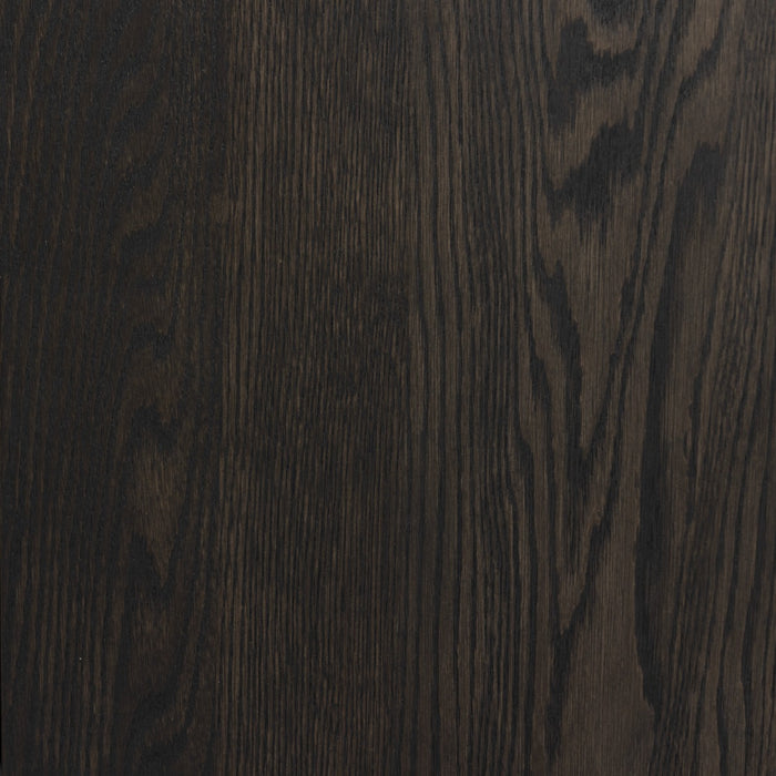 Livingfurn - Kabinet Bruin Eikenfineer - 115x43x180cm - Tobago