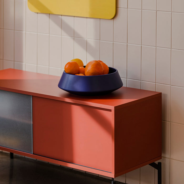 noo.ma TUGA Keramische kom - Blueberry Pie