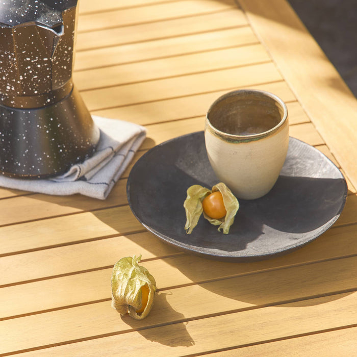 sweeek - Acaciahouten tuinset voor 4 personen