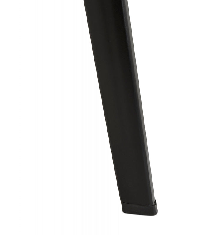 ALTEREGO NEGRONI Stoel met armleuningen - Grijs