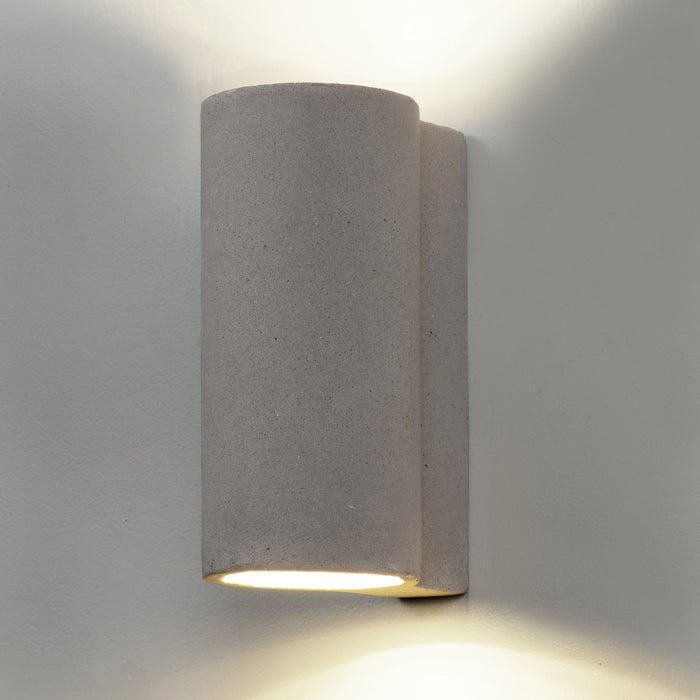 Serax - Thijs Prinsen - Primary Shape Wandlamp - H 18 cm - Concrete