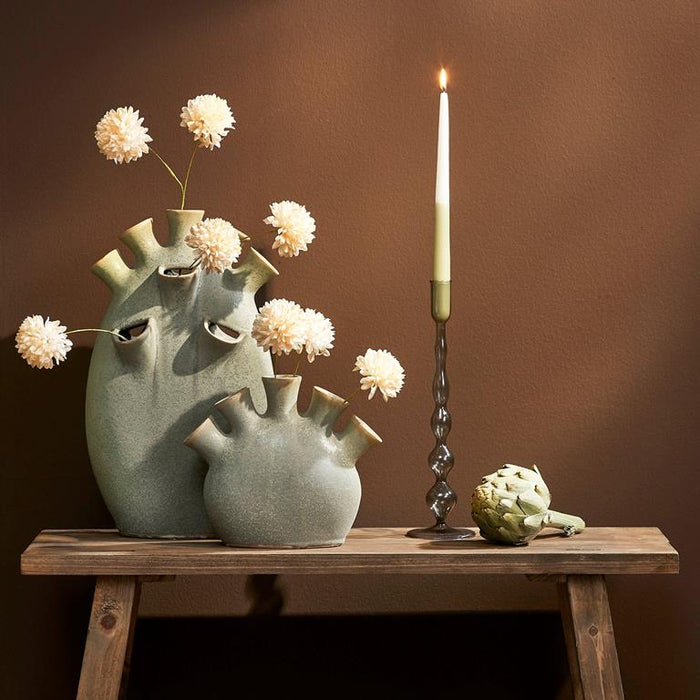 Mica Decorations Bold Bank H 44 cm - Bruin