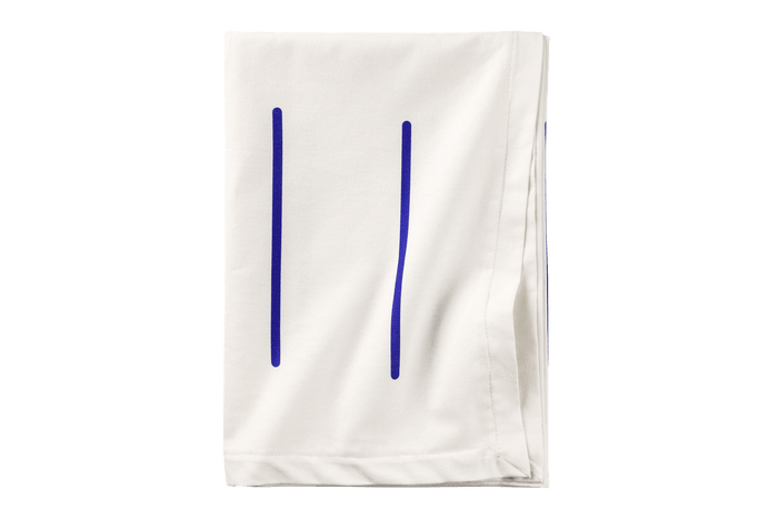 noo.ma MARR Tafelkleed - 140x250 cm - Blueberry Pie