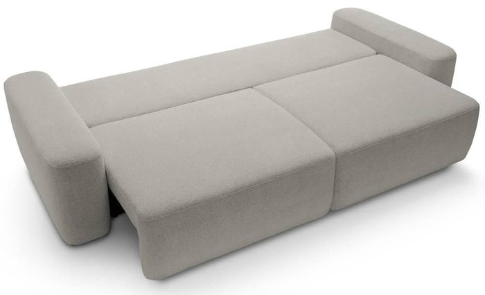 NADUVI Collection 3-zitsbank Elis met opbergvak chenille