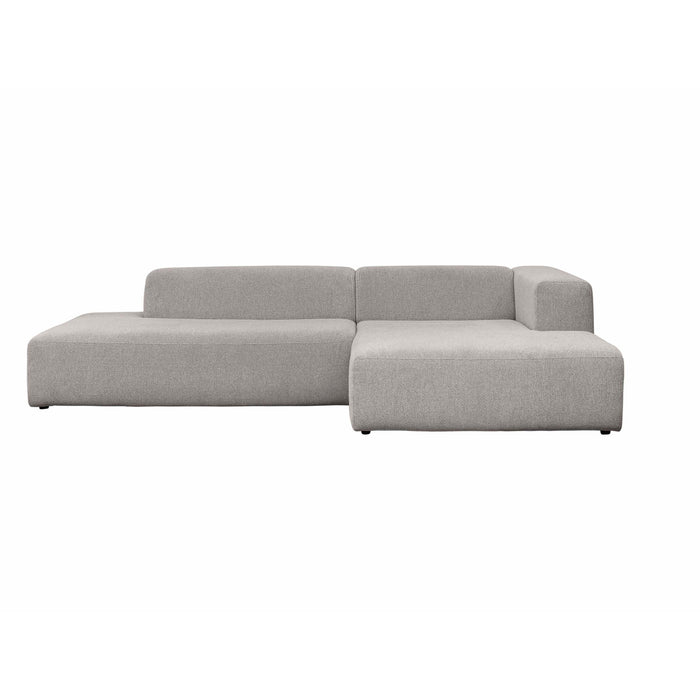 4x6 sofa - X6 madly modular set B rechts beige melange - 288 cm