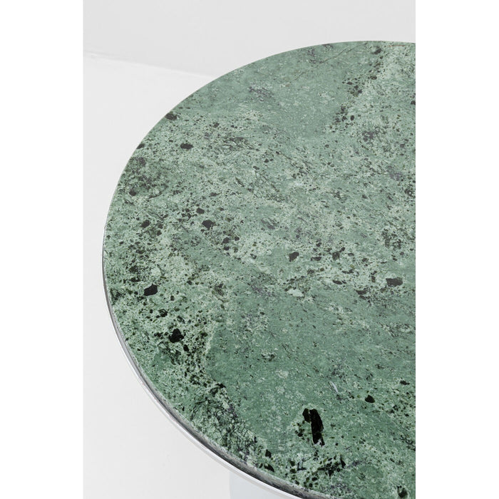 Kare Design Memphis Bijzettafel - Ø40cm - groen
