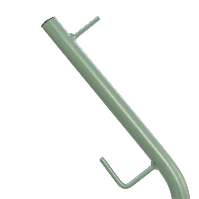 Spinder Design kapstok Charly - Dusty Green - 12 haken