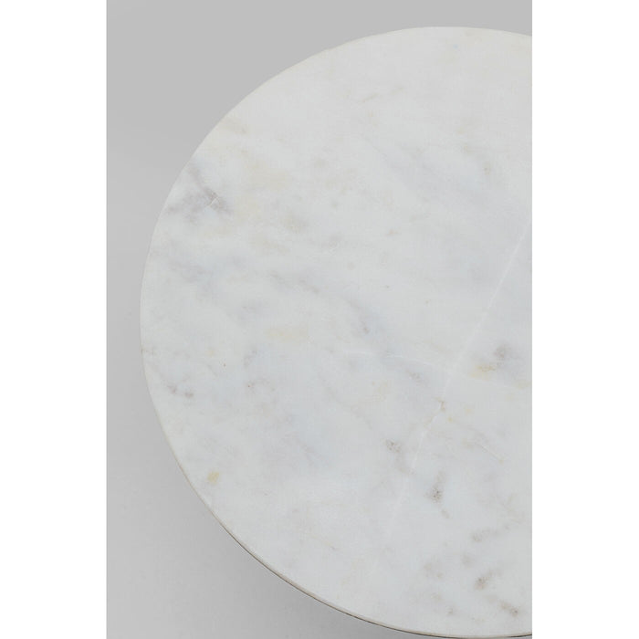 Kare Design Memphis Bijzettafel - Ø35cm