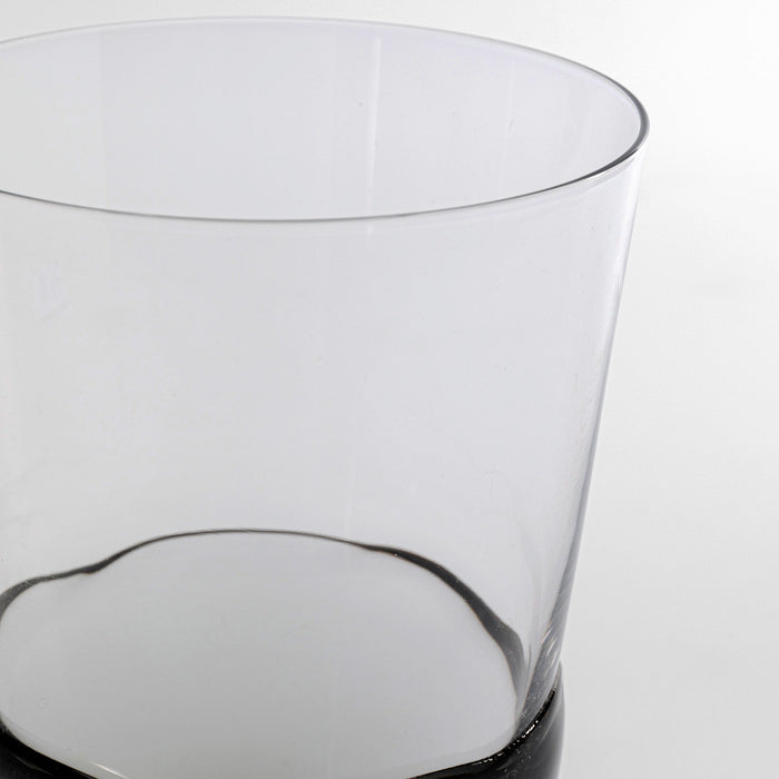 Kare Design Mimi waterglazen - grijs - 6st