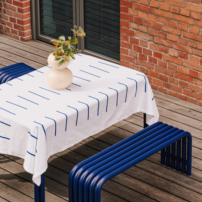 noo.ma NOKK Outdoor zitbank - Blueberry Pie