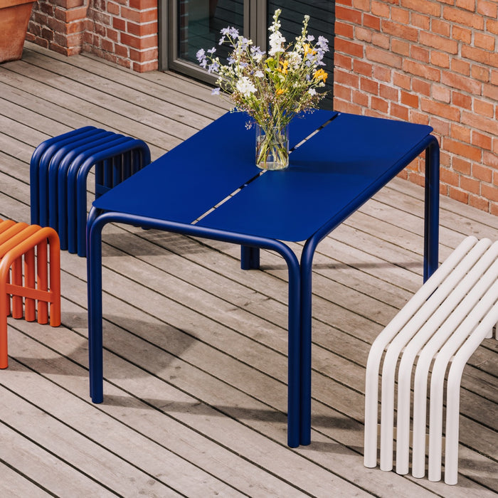 noo.ma NOKK Outdoor zitbank - Piazza Beige