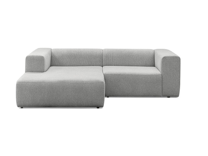 4x6 sofa - X6 madly modular set C links beige melange - 241 cm